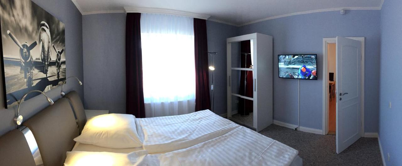 Seehotel Louise Dannenwalde Extérieur photo