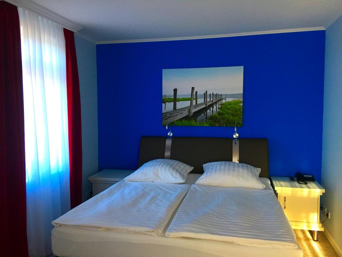 Seehotel Louise Dannenwalde Extérieur photo