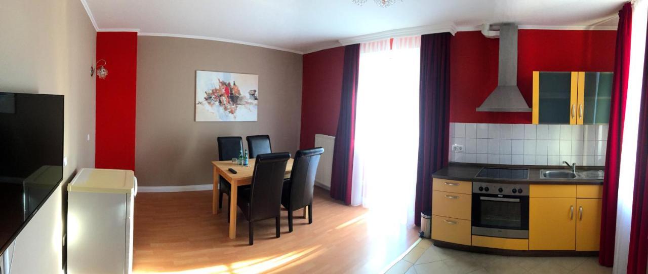 Seehotel Louise Dannenwalde Extérieur photo