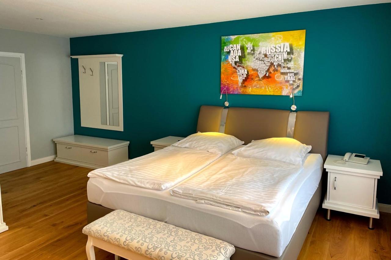 Seehotel Louise Dannenwalde Extérieur photo
