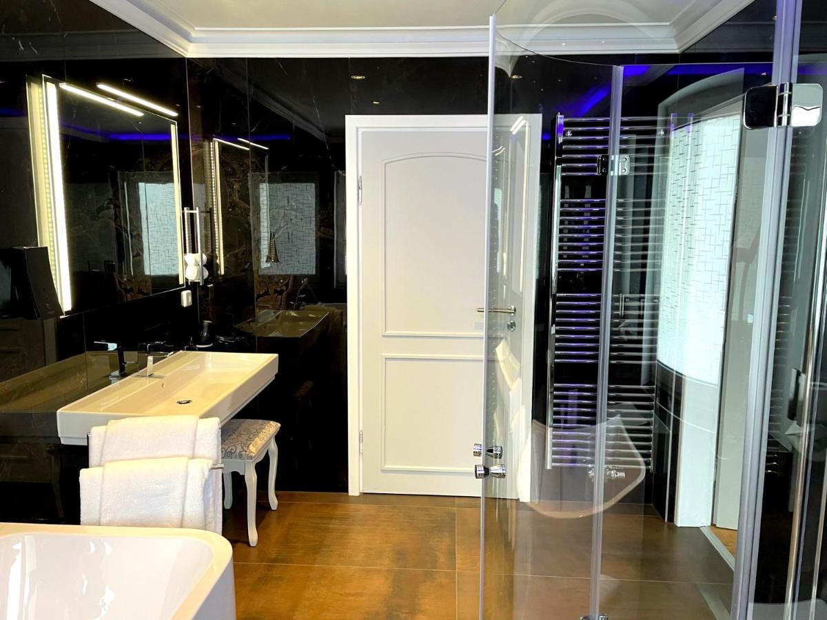 Seehotel Louise Dannenwalde Extérieur photo