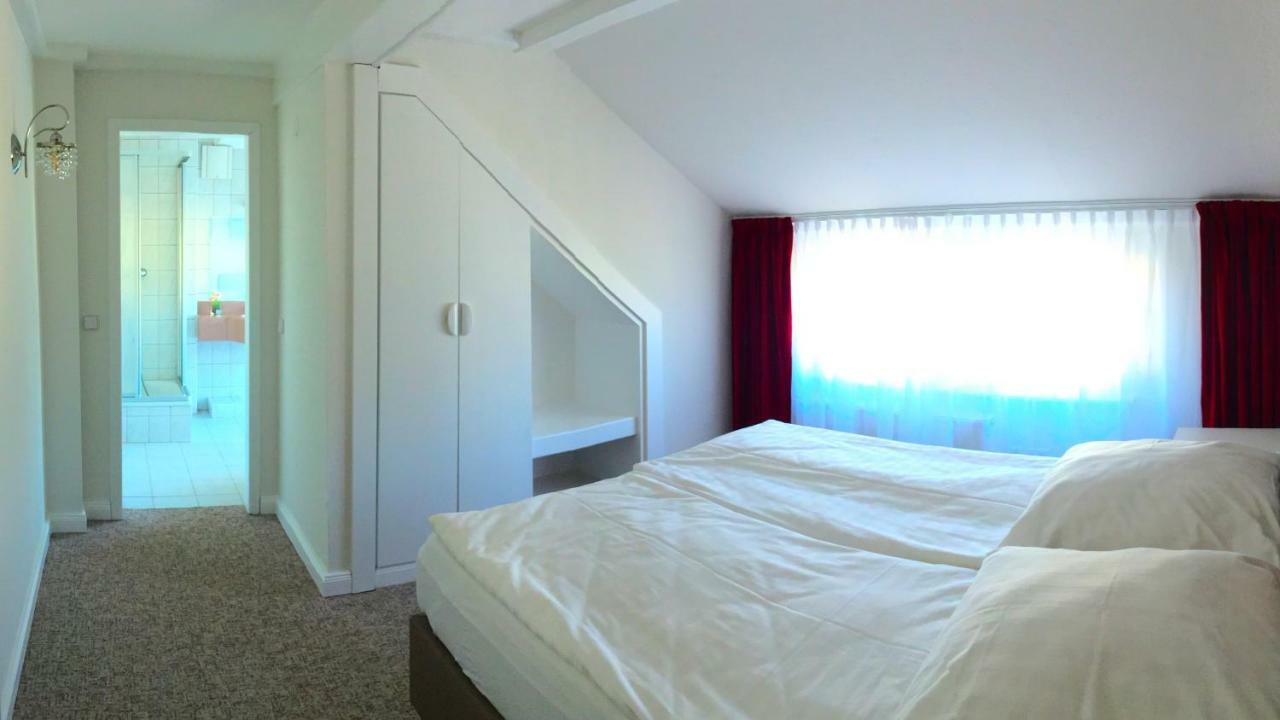 Seehotel Louise Dannenwalde Extérieur photo