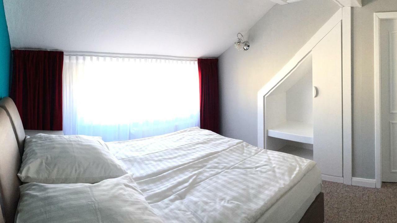 Seehotel Louise Dannenwalde Extérieur photo