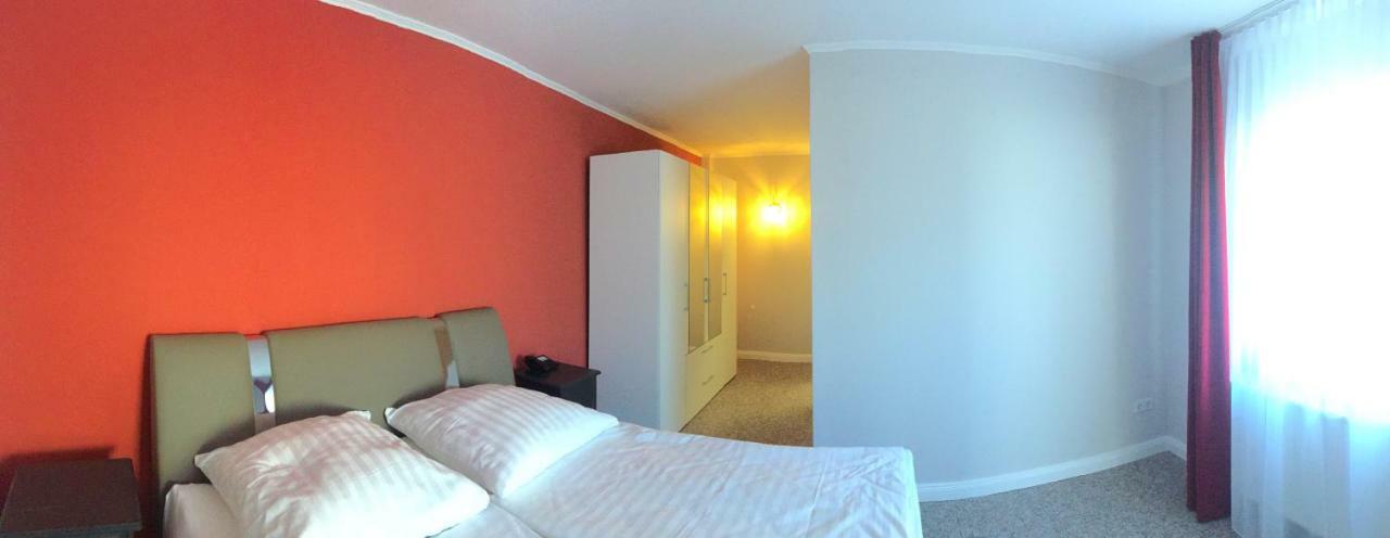 Seehotel Louise Dannenwalde Extérieur photo