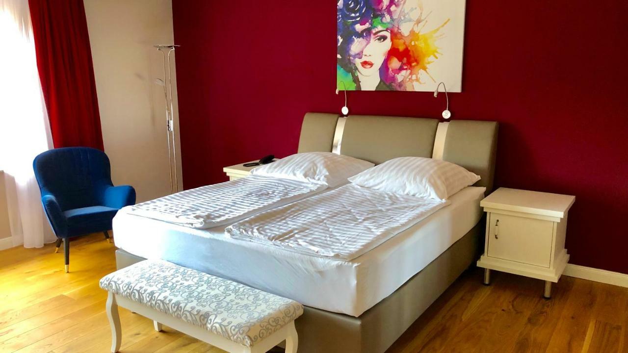 Seehotel Louise Dannenwalde Extérieur photo