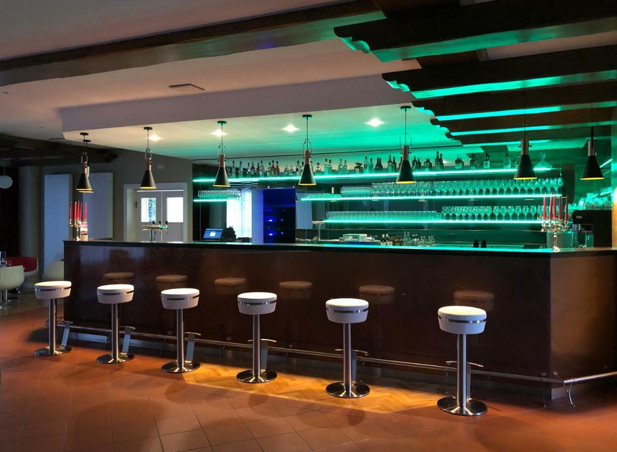 Seehotel Louise Dannenwalde Extérieur photo