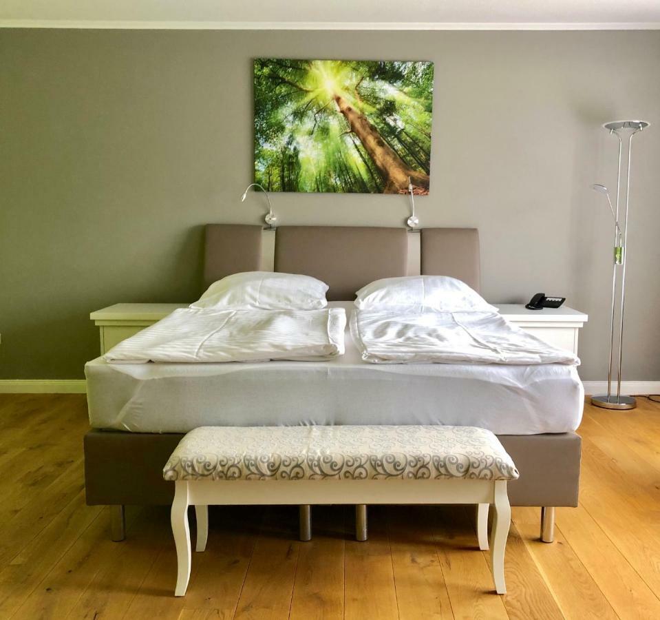 Seehotel Louise Dannenwalde Extérieur photo